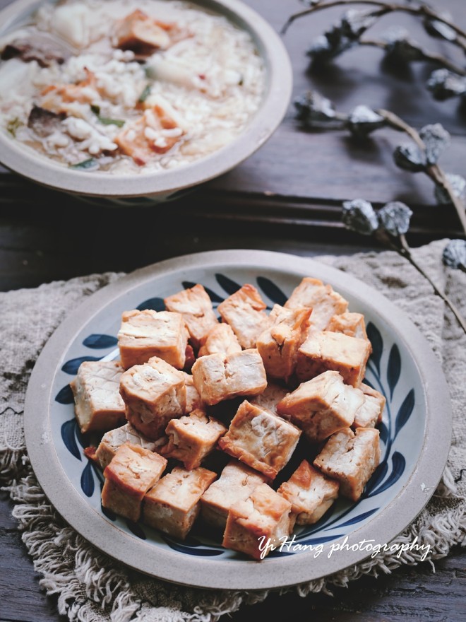 
Abstain soya bean of fried bean curd - soya-bean milk - the beans is beautiful - bean curd - the evolve practice of fried bean curd