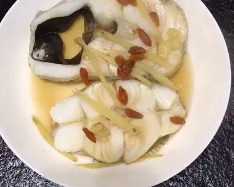 
Steamed cod (low card low fat) the practice of 214 kilocalorie