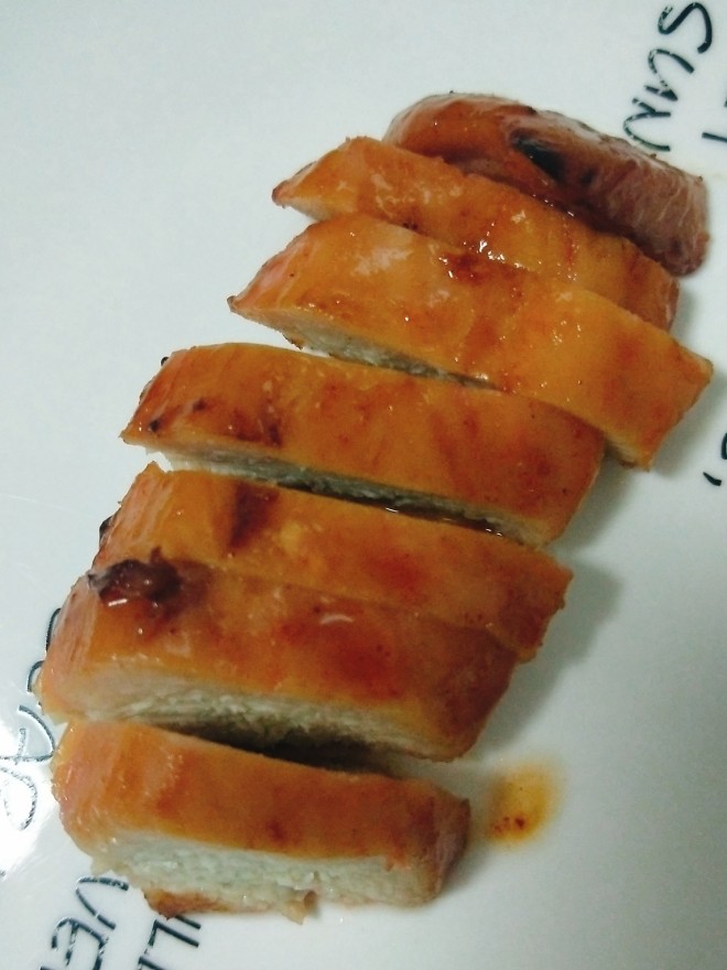 甘いジュースのカルボナードのブリスケットは柔らかく柔らかく豪華で、バビンの練習ではなく動作しません