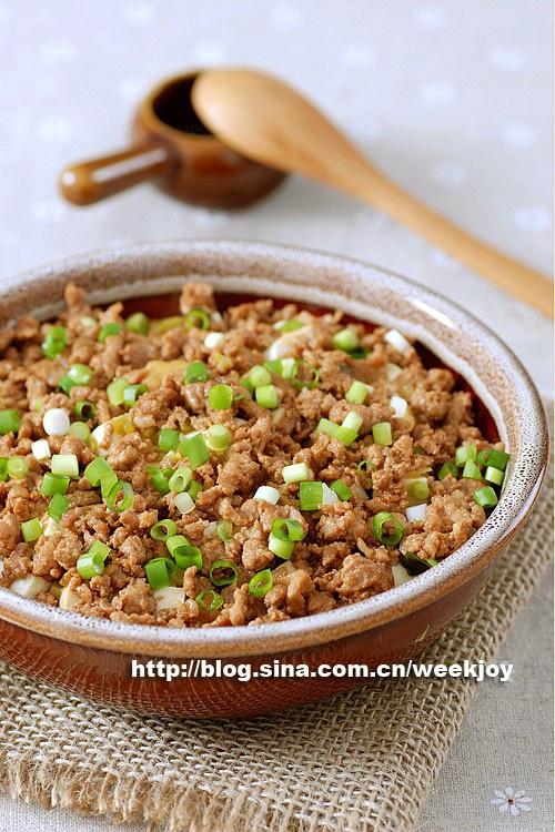 ひき肉の豆腐の蒸発、ひき肉の豆腐がどのように蒸発するのか