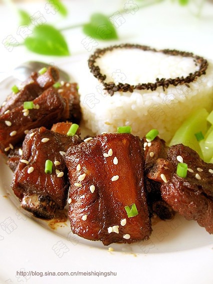 
Authentic dawdler edition the practice of sweet and sour spareribs, how is the most authentic practice solution _ done delicious