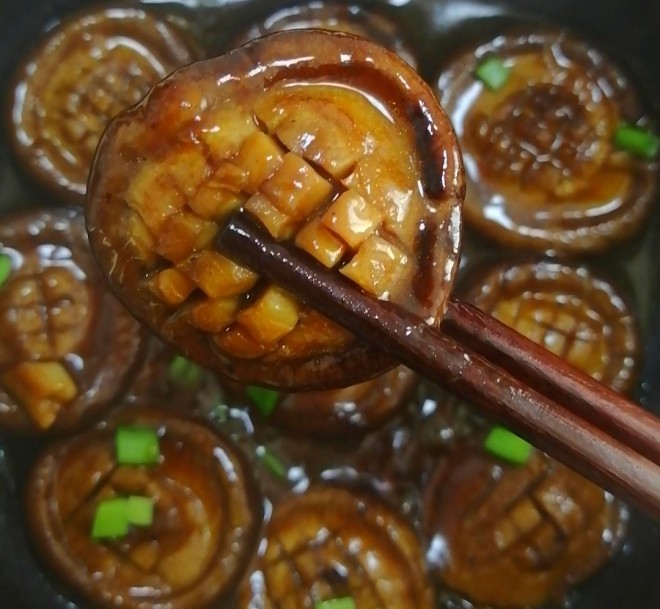 ごはんの香guの要素のあわびの実践を上回り、おいしい作り方