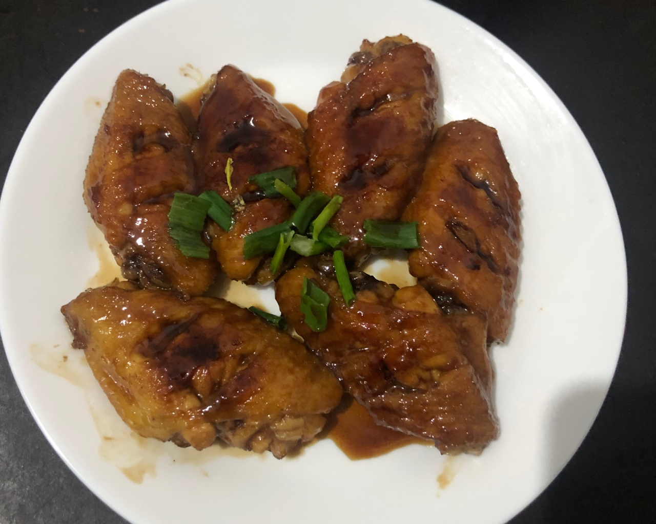 
The practice of coke chicken wing, how is coke chicken wing done delicious
