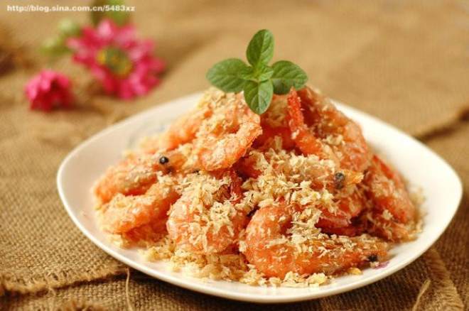 エビを炒める本物の練習、最も本物の練習ソリューションはいかがですか?
