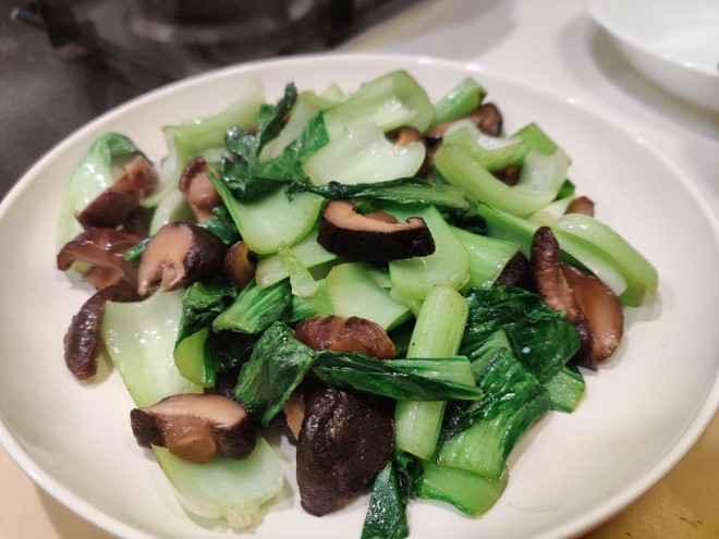 
Return to the practice of the Xianggu mushroom cole of this flavour