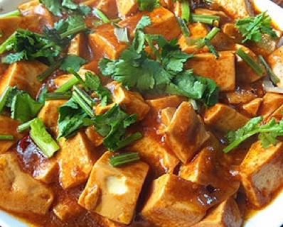 
The practice of bean curd of the daily life of a family, how is bean curd of the daily life of a family done delicious