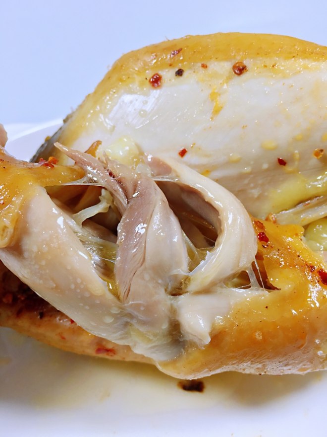 ママの鶏肉は塩が多いですか? ? よく使わないで食べると、お母さんは気をつけます! 他のペッパーソースが置き換える方法も使用できます