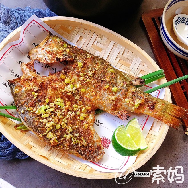 
Lemongrass bakes the practice of weever, how is the lemongrass weever that bake done delicious