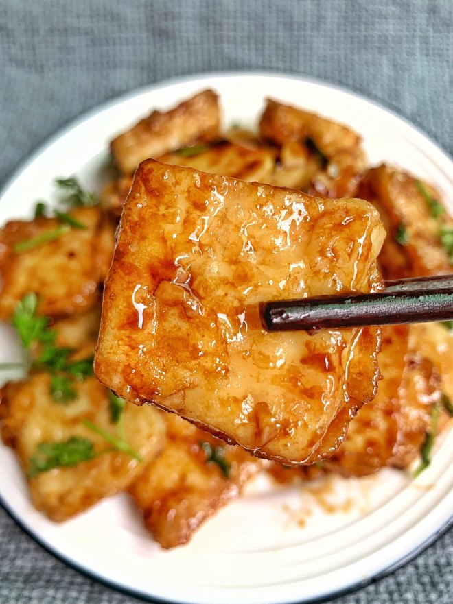 手に負えないほどおいしいおいしい煎じ豆腐の実践