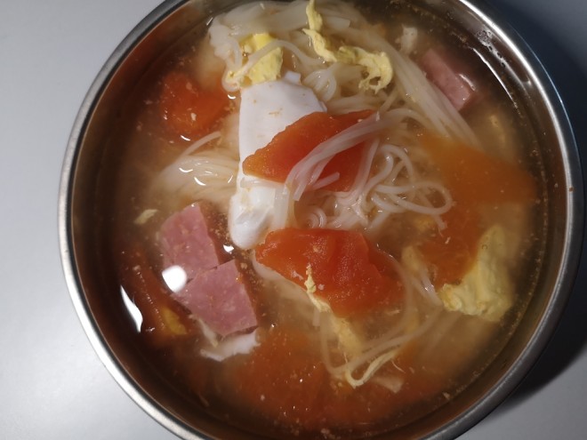 
The dormitory decreases egg of ham of grease food tomato to spend the way of the face