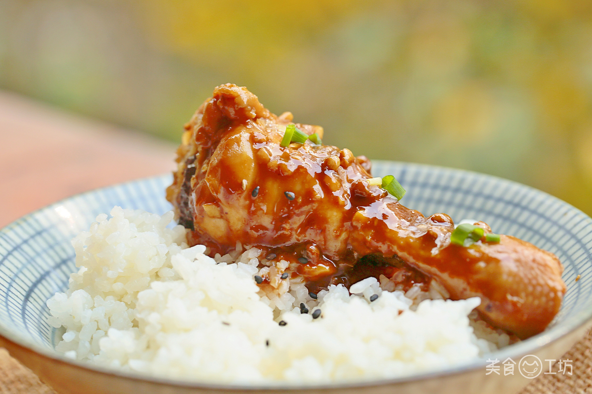 
Garlic sweet drumstick - the heart that takes money for nothing obviously! practice