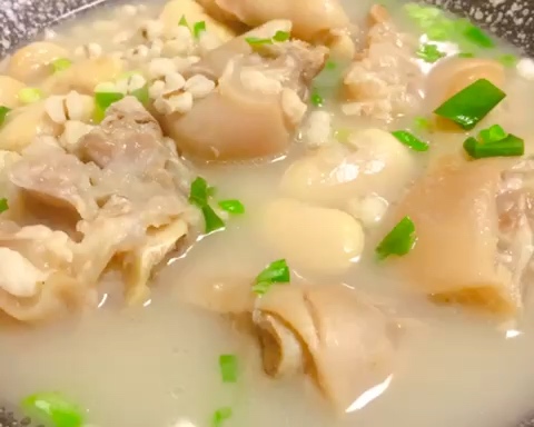 豚蹄花〜吸うことができる豚蹄の練習