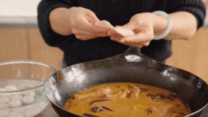 Ground ボイラーチキン+レッドオイルを含む[優雅なフィード失礼な言語]練習対策11 