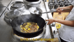 Hutch division commander teachs you: "Sweet and sour spareribs " innovation practice, smell is sweet not mouth of be bored with, the practice measure that collected first 17