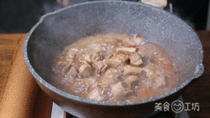 Dawdler edition sweet and sour spareribs - those who compare braise in soy sauce is more appetizing more go with rice! practice measure 3