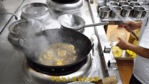 Hutch division commander teachs you: "Sweet and sour spareribs " innovation practice, smell is sweet not mouth of be bored with, the practice measure that collected first 16