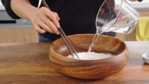 Ground boiler chicken + contain red oil [graceful feed rude language] practice measure 2