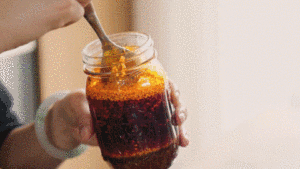 Ground boiler chicken + contain red oil [graceful feed rude language] practice measure 15