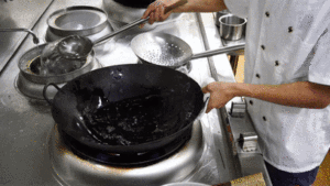 Hutch division commander teachs you: "Sweet and sour spareribs " innovation practice, smell is sweet not mouth of be bored with, the practice measure that collected first 7