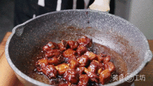 Dawdler edition sweet and sour spareribs - those who compare braise in soy sauce is more appetizing more go with rice! practice measure 4