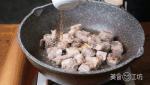 Dawdler edition sweet and sour spareribs - those who compare braise in soy sauce is more appetizing more go with rice! practice measure 2