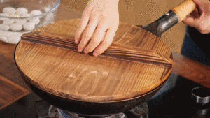 Ground boiler chicken + contain red oil [graceful feed rude language] practice measure 10