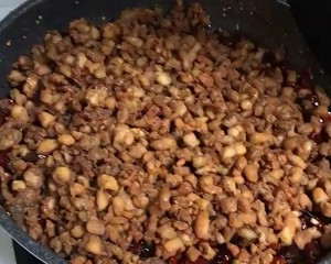 重慶唐辛子の鶏肉の練習対策5  