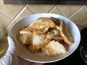 The practice measure of sweet hot old bean curd 8