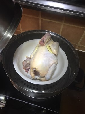 Green oily chicken (detailed edition. Those who ate not to forget is delicate) practice measure 5