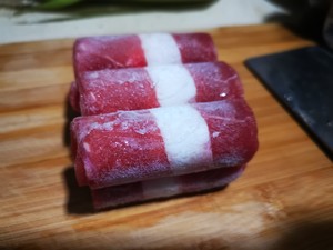 江西地米の〜の牛肉がピンク3を炒める練習対策