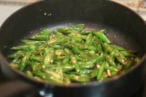 Peasant family is little fry the flesh [the oily soup of the Gou Hun in memory] practice measure 9