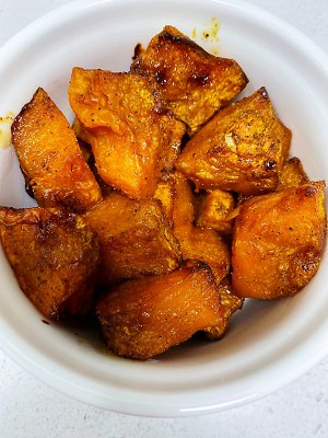 焼くカボチャ（エアブラストボイラーのエディション）練習対策9