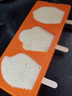 The practice step that takes ice cream of thinner unripe ketone sesame seed more 6
