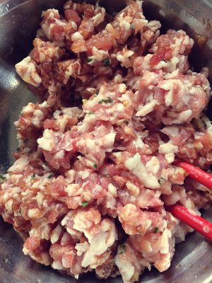 揚げ豆ソース1の練習尺度