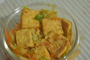 The practice measure that stews bean curd than the Chinese cabbage with delicious still flesh 17