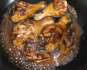Simple and fast delicious the practice step that takes carbonado leg 8