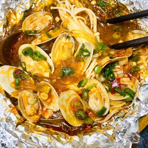 5分で、豆またはサツマイモの澱粉で作った麺や春雨を作ることができます 決定されたアルミ箔の60年のサイクル！ 練習法7 