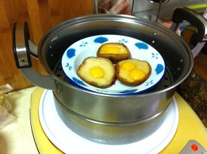 練習 Xiangguのキノコの卵が3 