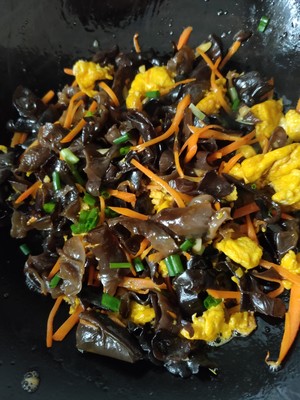 Gigantic the practice measure that delicious agaric red turnip scrambles egg 6