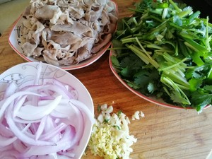 Neimengzi like that the practice measure of ovine cutlet 1