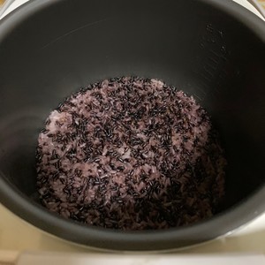 Sandwich of violet rice乾燥肉フロス5分間クラッシュします。完全に期待しますか？  ？ 練習対策2 