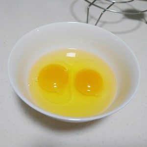 シンプルなドードラーエディション1の卵の濃厚スープの実践測定