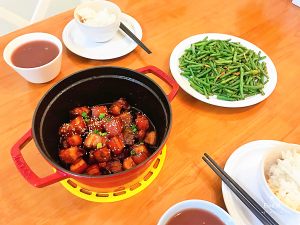 Saliva of wattle of confidential braise in soy sauce the practice measure with 3 feet soft clinking glutinous 9