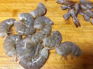 金エビのボール[柔らかくて柔らかい]練習対策4