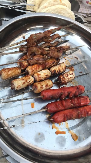 The practice measure that the family contains barbecue BBQ 32