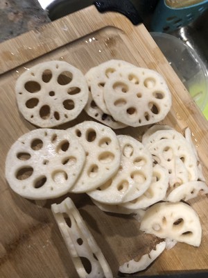 The practice move that the sweet blast lotus root that cannot stop a mouth absolutely places 1