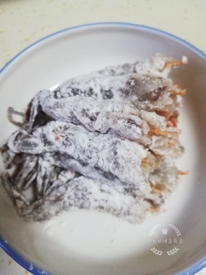 The practice measure that tall Yan Zhi contains countless ties shrimp 2