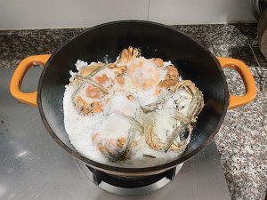 [exceed simple] the practice measure of crab of    of salt is in the home 4