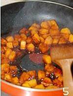 Fight the practice move that burns pumpkin 5