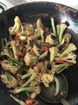 The practice measure of dry boiler beautiful dish 10